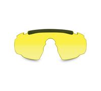 Pantalla amarilla para gafas de protección balística Wiley X Saber Advanced TU