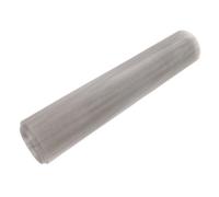 Pantalla Antichispas de Acero Inoxidable 20 Mesh Plata | Rejilla Protectora Resistente al Calor Prolongado, Mantiene Circulación de Aire, Reduce Riesgos