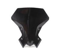 Pantalla Antiviento 1 Deflector De Parabrisas Motocicleta para para Z900 2020-2023 Protectores De Pantalla Negros Extensión Pantalla Y Alerón Viento Soporte(Color2)