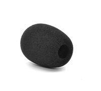 Pantalla antiviento de espuma para micrófono, para Logitech Astro A30 A40 A50 A40TR Astro A30 A40 A50 A40TR (1PCS)