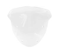 Pantalla Antiviento Deflectores De Parabrisas Motocicleta para R1250RT Aumento De La Altura del Delantero, Piezas De Carenado, Cubierta De Alerón Soporte(Transparente)