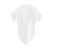 Pantalla Antiviento Deflectores De Parabrisas para Motocicleta para M1000RR S1000RR 2019-2021 Protector De Alerón, Carenado, Visera Protectora Soporte(Transparente)