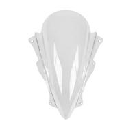 Pantalla Antiviento Deflectores De Parabrisas para Motocicleta para para Ninja para ZX-4R para ZX-4RR 2023-2024 Protector De Parabrisas Delantero Soporte(Transparente)