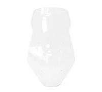 Pantalla Antiviento Deflectores De Parabrisas para Motocicleta para X-ADV 750 2021-2025 Visera De Carenado Frontal, Protección contra El Viento, Alerón Soporte(Transparente)