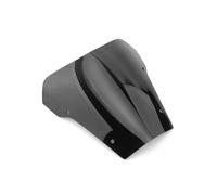 Pantalla Antiviento Deflectores De Viento para Motocicleta para XT660 XT660R 2004-2016 Visera Delantera para Odómetro, Visera, Alerón Ahumado Soporte