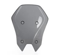 Pantalla Antiviento Deflectores Parabrisas Motocicleta para para Z900 para Z900SE 2025 Protector De Viento Touring, Alerón Grande, Piezas Cubierta Soporte(Fumar)