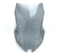 Pantalla Antiviento Parabrisas De Motocicleta para M1000XR S1000XR 2020-2024 Protector De Pantalla, Deflectores Y Alerón Soporte(Fumar)