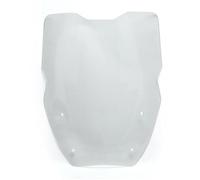 Pantalla Antiviento Parabrisas De Motocicleta para R1300GS GS1300 2023- Piezas Modificadas: Deflectores De Viento, Pantalla Flujo Aire Alerón Extensión Soporte(Transparente)