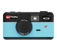 Pantalla Anton Free Blue con tarjeta Micro SD de 4 GB incluida