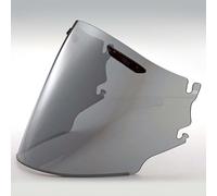 Pantalla ARAI SZ Iridium plata casco jet