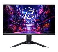 Pantalla - ASROCK - 27 pulgadas - 2560 x 1440 - Tecnología de visualización avanzada - Negro