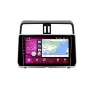 Pantalla automática de Android para Toyota para Land 150: Radio Multimedia para Coche, GPS, Reproductor de vídeo y Pantalla(TL7 6G 128G)