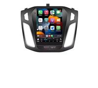 Pantalla automática de Android Radio estéreo para Coche con GPS automático de 9,7 Pulgadas, Android 13, Wi-Fi, para Ford para Focus 2012-2018