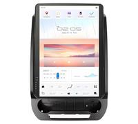 Pantalla automática de Android Radio estéreo para Coche con Pantalla de 14,4" y GPS, Color Negro, Compatible para Ford para Expedition 2018-2021
