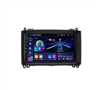 Pantalla automática de Android Radio para Coche para Benz B200 W169 W245 para Vito para Sprinter (2008-2011). Reproductor Multimedia estéreo(8G+128G (4G))