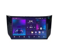 Pantalla automática de Android Radio para Coche para Nissan para Sylphy B17 para Sentra (2012-2018) con Reproductor Multimedia de vídeo(T9 4-64GB CAM WiFi)