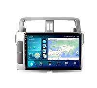 Pantalla automática de Android Radio para Coche para Toyota para Land con Reproductor Multimedia de vídeo y navegación GPS(TL7 8G 128G)