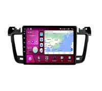 Pantalla automática de Android Reproductor Multimedia de vídeo y Radio para Coche con Android CarPlay, GPS Compatible 508 (2011-2018)(TL7 4G 64G)