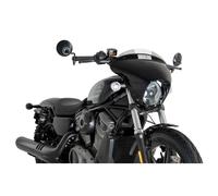 PANTALLA BATWING PUIG SML SPORT PARA HARLEY D. NIGHTSTER 975 ESPECIAL 23-24 HUMO