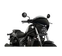 PANTALLA BATWING PUIG SML SPORT PARA HONDA CMX500 REBEL 20-24 HUMO CLARO-21065H