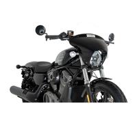 Puig 21914W Batwing SML Touring PMMA touring 4 mm, Transparente