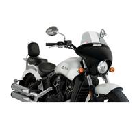 Puig 21072W Batwing SML Touring PMMA Touring 4 mm, Transparente
