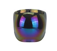 Pantalla burbuja 2 COLORES oscura cascos jet custom