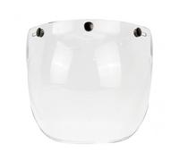 PANTALLA BURBUJA 3 ANCLAJES TRANSPARENTE