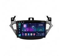 Pantalla Carplay 2 DIN Táctil para Opel Adam 2013-2016 Corsa E 2015-2019 con Pantalla Receptores de Audio de Coche Bluetooth, Radio FM/RDS Dsp, Micrófono, 4 Nuclear 1G+16G
