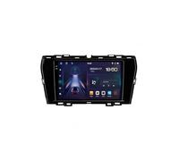 Pantalla Carplay 2 DIN Táctil para SsangYong Tivolan Tivoli 2019-2021 con Pantalla Receptores de Audio de Coche Bluetooth, Radio FM/RDS Dsp, Micrófono, 4 Nuclear 2G+32G