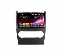 Pantalla Carplay Coche Inalámbrica para Benz B200 A B Class W169 A160 A180 2009-2012 Autoradio Touchscreen Display Bluetooth Llamadas Manos Libres, Mirror Link, Navegación, 8 Nuclear 8G+256G