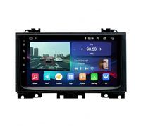 Pantalla Carplay Coche Inalámbrica para Benz Sprinter Volkswagen Crafter 2006-2016 Pantalla de Coche con Carplay y Android Auto Inalámbricos, Bluetooth, Mirror Link, Navegación, 8 Nuclear 6G+128G
