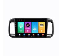 Pantalla Carplay Coche Inalámbrica para Brilliance M2 BS4 2006-2010 Cámara Trasera - HD Pantalla Carplay Mirror Link - Portátil Radio Coche Bluetooth con Asistencia de Voz/Aux, 8 Nuclear 4G+64G