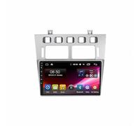 Pantalla Carplay Coche Inalámbrica para Chery Fora Cowin 2006-2011 A-Pple Carplay & Android Auto, Autoradio Portátil Car Play con Pantalla Táctil, GPS, Bluetooth, 4 Nuclear 1G+32G