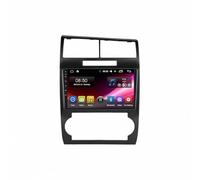 Pantalla Carplay Coche Inalámbrica para Dodge Charger Magnum 2005-2007 Enlace Espejo, Navegación, Siri, Aux, Bluetooth, Airplay, Lectura de Vídeo, Navegación GPS, Mirror, 8 Nuclear 6G+128G