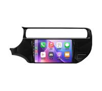 Pantalla Carplay Coche Inalámbrica para Ford Kuga Escape 2012-2019 A-Pple Carplay & Android Auto, Autoradio Portátil Car Play con Pantalla Táctil, GPS, 4 Nuclear 1G+32G
