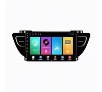 Pantalla Carplay Coche Inalámbrica para Geely Atlas NL-3 2016-2020 Pantalla de Coche con Carplay y Android Auto Inalámbricos, Bluetooth, Mirror Link, 8 Nuclear 6G+128G