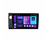 Pantalla Carplay Coche Inalámbrica para Honda BRV Amaze Brio 2015-2019 Autoradio Touchscreen Display Bluetooth Llamadas Manos Libres, Mirror Link, Navegación, 8 Nuclear 8G+256G