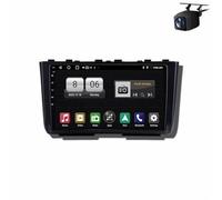 Pantalla Carplay Coche Inalámbrica para Hyundai Creta 2 IX25 2020 2021 Inalámbrico Carplay y Android Auto, HD Pantalla Táctil Radio, con Asistencia de, 4 Nuclear 1G+16G