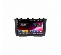 Pantalla Carplay Coche Inalámbrica para Hyundai Creta 2 IX25 2020-2022 Inalámbrico Carplay y Android Auto, HD Pantalla Táctil Radio, con Asistencia de, 4 Nuclear 1G+16G