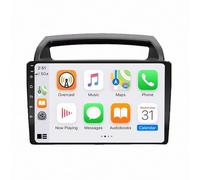 Pantalla Carplay Coche Inalámbrica para KIA Carnival 2006-2014 A-Pple Carplay & Android Auto, Autoradio Portátil Car Play con Pantalla Táctil, GPS, 8 Nuclear 4G+64G