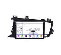 Pantalla Carplay Coche Inalámbrica para KIA Optima K5 Android Todo en uno 2013-2015 Autoradio Touchscreen Display Bluetooth Llamadas Manos Libres, Mirror Link, Navegación GPS, 4 Nuclear 4G+64G