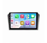 Pantalla Carplay Coche Inalámbrica para Mazda 3 I BK 2003-2009 Autoradio Touchscreen Display Bluetooth Llamadas Manos Libres, Mirror Link, Navegación GPS, 8 Nuclear 8G+256G