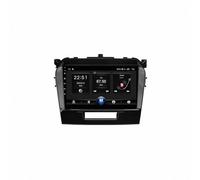 Pantalla Carplay Coche Inalámbrica para Suzuki Vitara 2015-2020 Enlace Espejo, Navegación, Siri, Aux, Bluetooth, Airplay, Lectura de Vídeo, Navegación, 8 Nuclear 4G+64G