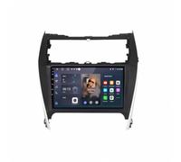 Pantalla Carplay Coche Inalámbrica para Toyota Camry 7 XV 50 55 2012-2017 Inalámbrico Carplay y Android Auto, HD Pantalla Táctil Radio, con Asistencia de, 8 Nuclear 6G+128G