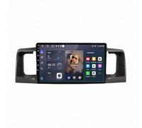 Pantalla Carplay Coche Inalámbrica para Toyota Corolla 2003 2005 e12 E130 e120 2000-2004 Enlace Espejo, Navegación, Siri, Aux, Bluetooth, Airplay, Lectura de Vídeo, Navegación, 8 Nuclear 6G+128G