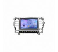 Pantalla Carplay Coche Inalámbrica para Toyota Crown Majesta 4300cc 2003-2007 Enlace Espejo, Navegación, Siri, Aux, Bluetooth, Airplay, Lectura de Vídeo, Navegación, 4 Nuclear 4G+64G