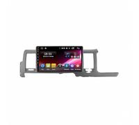 Pantalla Carplay Coche Inalámbrica para Toyota HIACE 2010-2018 Autoradio Touchscreen Display Bluetooth Llamadas Manos Libres, Mirror Link, Navegación, 8 Nuclear 6G+128G