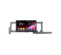 Pantalla Carplay Coche Inalámbrica para Toyota HIACE 2010-2018 Enlace Espejo, Navegación, Siri, Aux, Bluetooth, Airplay, Lectura de Vídeo, Navegación, 8 Nuclear 4G+64G