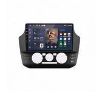 Pantalla Carplay Coche Inalámbrica para Volkswagen Multivan T5 2003-2015 Pantalla de Coche con Carplay y Android Auto Inalámbricos, Bluetooth, Mirror Link, 4 Nuclear 2G+32G